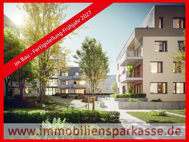 Wohnung zum Kauf - Erstbezug provisionsfrei 429.500 € 3,5 Zimmer 78 m² frei ab 01.04.2027 Birkenfeld 75217