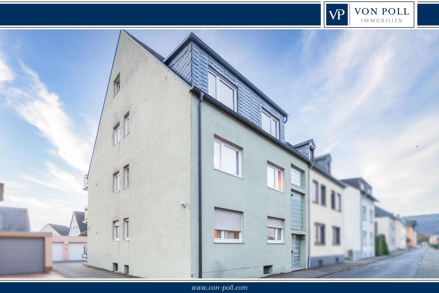 Mehrfamilienhaus zum Kauf 598.000 € 16 Zimmer 366 m²<br/>Wohnfläche 361 m²<br/>Grundstück Pfalzel 1 Trier / Pfalzel 54293