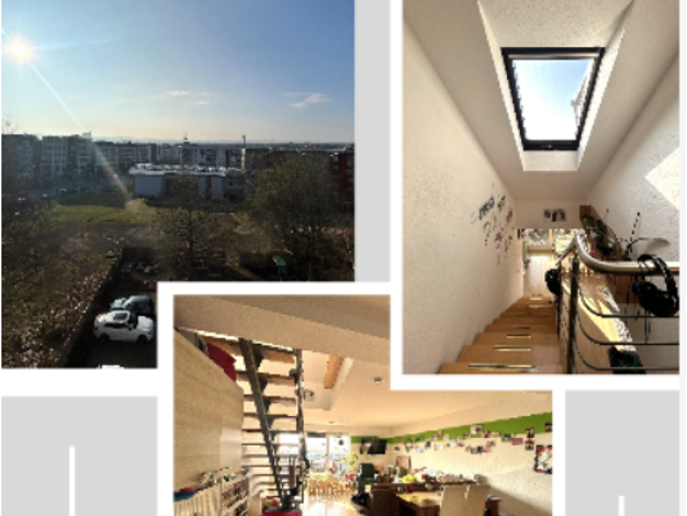 Wohnung zum Kauf 139.999 € 4 Zimmer 100,4 m² 5. Geschoss Schloßchemnitz Chemnitz 09113