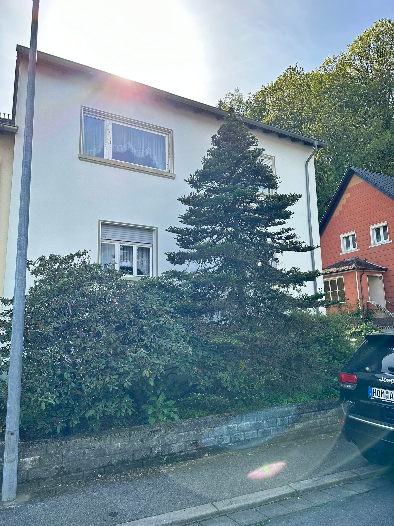 Haus zum Kauf 165.000 € 6 Zimmer 143 m²<br/>Wohnfläche 2.500 m²<br/>Grundstück Lautzkirchen Blieskastel 66440