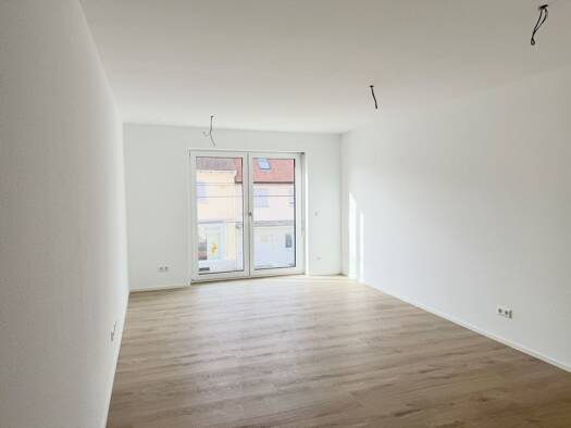 Wohnung zur Miete - Erstbezug 1.265 € 3 Zimmer 74 m² 1. Geschoss Blankenloch Stutensee 76297