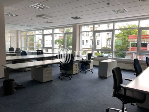 Bürofläche zur Miete provisionsfrei 18 € 989 m² Bürofläche teilbar ab 437 m² Kreuzberg Berlin 10963