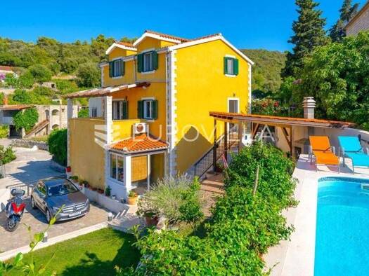Haus zum Kauf 590.000 € 4 Zimmer 170 m² Splitska Supetar