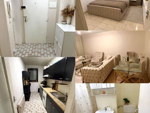 Wohnung zur Miete 960 € 2 Zimmer 53 m² Geschoss 2/2 frei ab 01.12.2026 Raunheim 65479