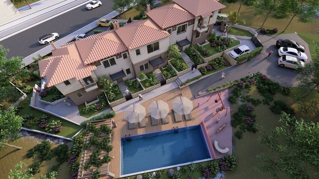 Maisonette zum Kauf 260.000 € 4 Zimmer 92 m² EG Chalkidiki