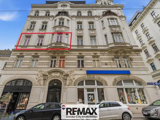 Wohnung zum Kauf 980.000 € 3 Zimmer 90 m² 2. Geschoss Neubau 1070