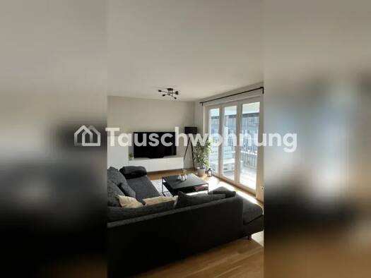 Wohnung zur Miete Tauschwohnung 1.242 € 3 Zimmer 79 m² 4. Geschoss Gallus Innenstadt I 60326