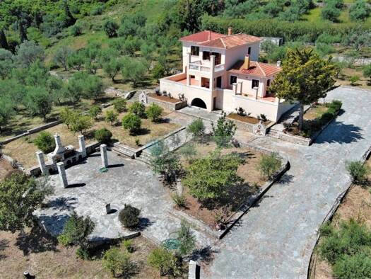 Einfamilienhaus zum Kauf 490.000 € 11 Zimmer 145 m² 5.350 m² Grundstück Municipality of Messini 24005