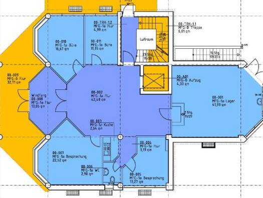 Lagerhalle zur Miete - Erstbezug 3.931 m² Lagerfläche Obertraubling Obertraubling 93083