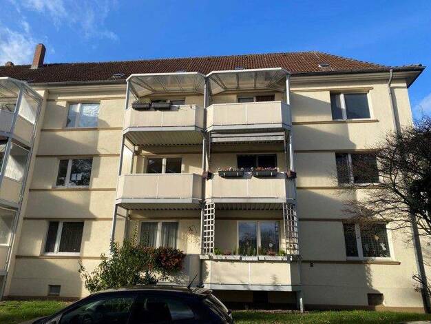 Wohnung zur Miete 555 € 3 Zimmer 68 m² 1. Geschoss frei ab 13.12.2025 Limbeker Str. 29 Braunschweig 38126