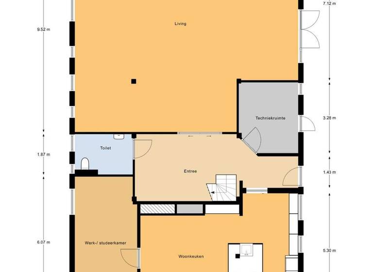 Bauernhaus zum Kauf 1.595.000 € 4 Zimmer 256 m² 20.110 m² Grundstück hardermaat 12 barchem 7244 PZ