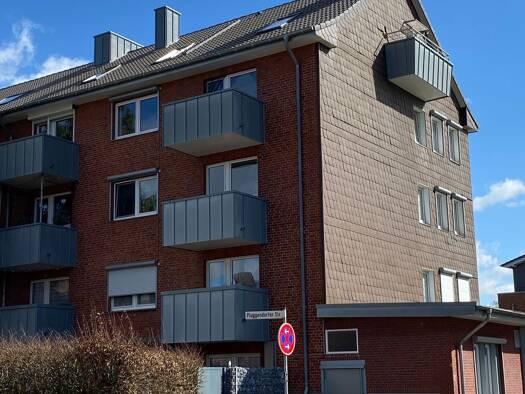 Wohnung zur Miete 300 € 2 Zimmer 22 m² 5. Geschoss frei ab sofort Dülmen 48249
