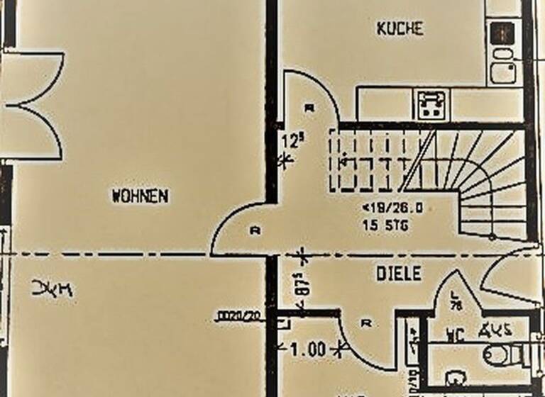 Einfamilienhaus zur Miete 1.400 € 4 Zimmer 120 m²<br/>Wohnfläche 378 m²<br/>Grundstück 01.07.2025<br/>Verfügbarkeit Berkenbrück 15518
