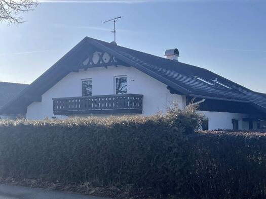 Doppelhaushälfte zum Kauf 425.000 € 4 Zimmer 113 m² 400 m² Grundstück frei ab 01.07.2026 Asch Fuchstal 86925