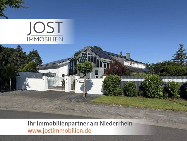 Einfamilienhaus zum Kauf 1.150.000 € 7 Zimmer 320 m² 1.510 m² Grundstück Odenkirchen Mönchengladbach 41199