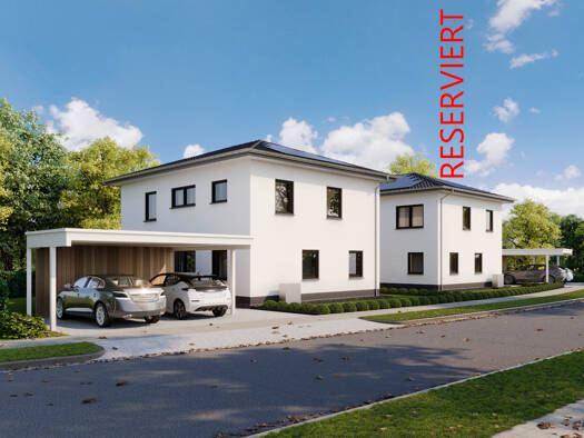 Einfamilienhaus zum Kauf 449.500 € 5 Zimmer 144,6 m² 440 m² Grundstück Dörenhagen Borchen / Dörenhagen 33178