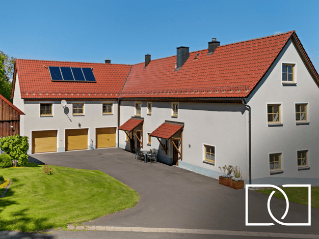 Mehrfamilienhaus zum Kauf 699.000 € 10 Zimmer 261 m² 2.471,3 m² Grundstück Preisdorf Arzberg 95659