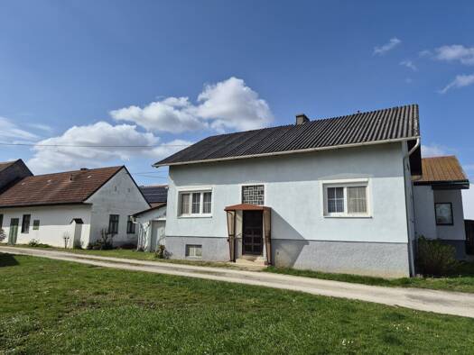 Haus zum Kauf 114.000 € 3 Zimmer 75 m² 1.878 m² Grundstück Lutzmannsburg 7361