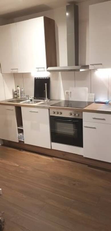 Wohnung zur Miete 875 € 2 Zimmer 41,3 m² 2. Geschoss Ernst-Thälmann-Straße 1 Rüdersdorf Rüdersdorf bei Berlin 15562