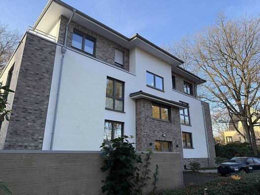 Penthouse zur Miete 1.500 € 2 Zimmer 82,7 m² 2 Geschosse frei ab 01.01.2026 Rahlstedt Hamburg 22149