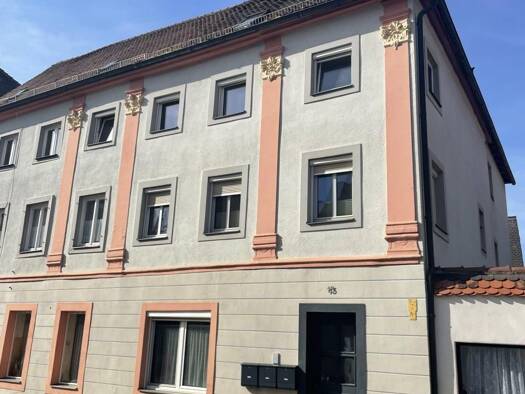 Mehrfamilienhaus zum Kauf 349.000 € 9 Zimmer 215 m² 179 m² Grundstück Ellingen Ellingen 91792
