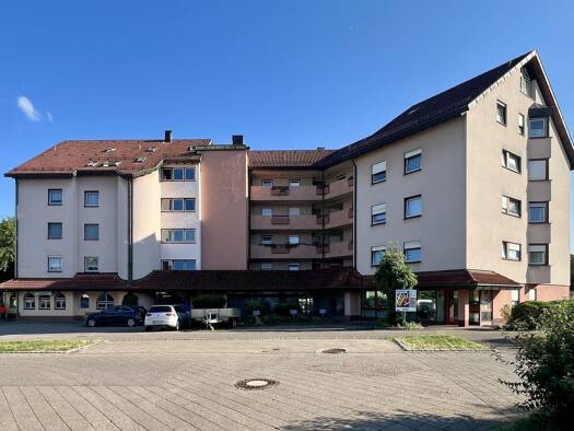 Wohnung zum Kauf 125.000 € 2 Zimmer 48 m² 3. Geschoss Heubach Heubach 73540