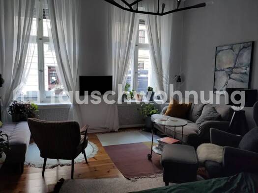 Wohnung zur Miete Tauschwohnung 361 € 2 Zimmer 49,1 m² EG Britz Berlin 10965
