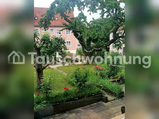 Wohnung zur Miete Tauschwohnung 590 € 3 Zimmer 63 m² EG Zuffenhausen Stuttgart 70469