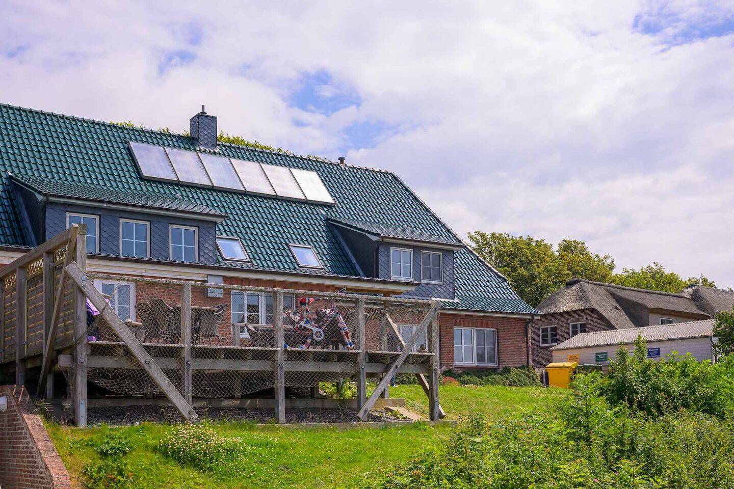 Haus – Pellworm, Nordfriesland - Ansicht 5