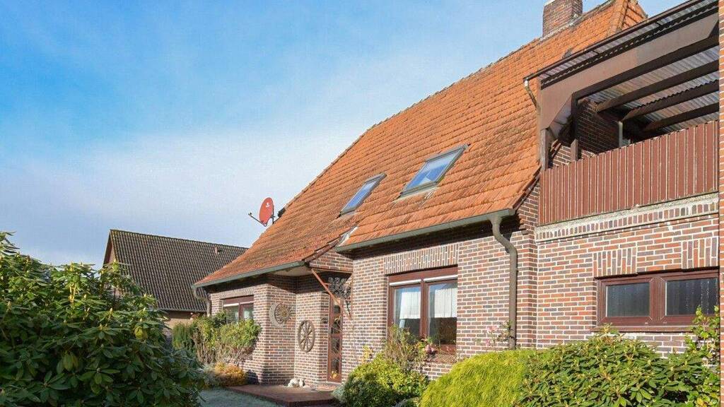 Einfamilienhaus zum Kauf 285.000 € 7 Zimmer 163,3 m² 966 m² Grundstück Edewecht 26188