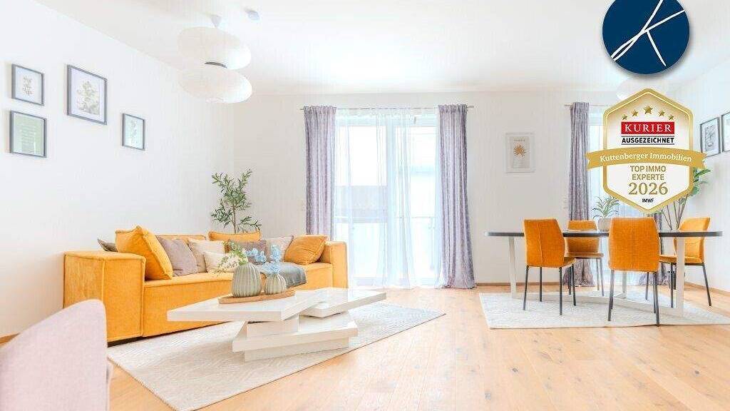 Wohnung zum Kauf 249.000 € 2 Zimmer 64,3 m² 1. Geschoss Krems an der Donau 3500