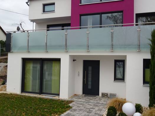 Wohnung zur Miete 890 € 2 Zimmer 72 m² frei ab 01.01.2027 Großbottwar Großbottwar 71723