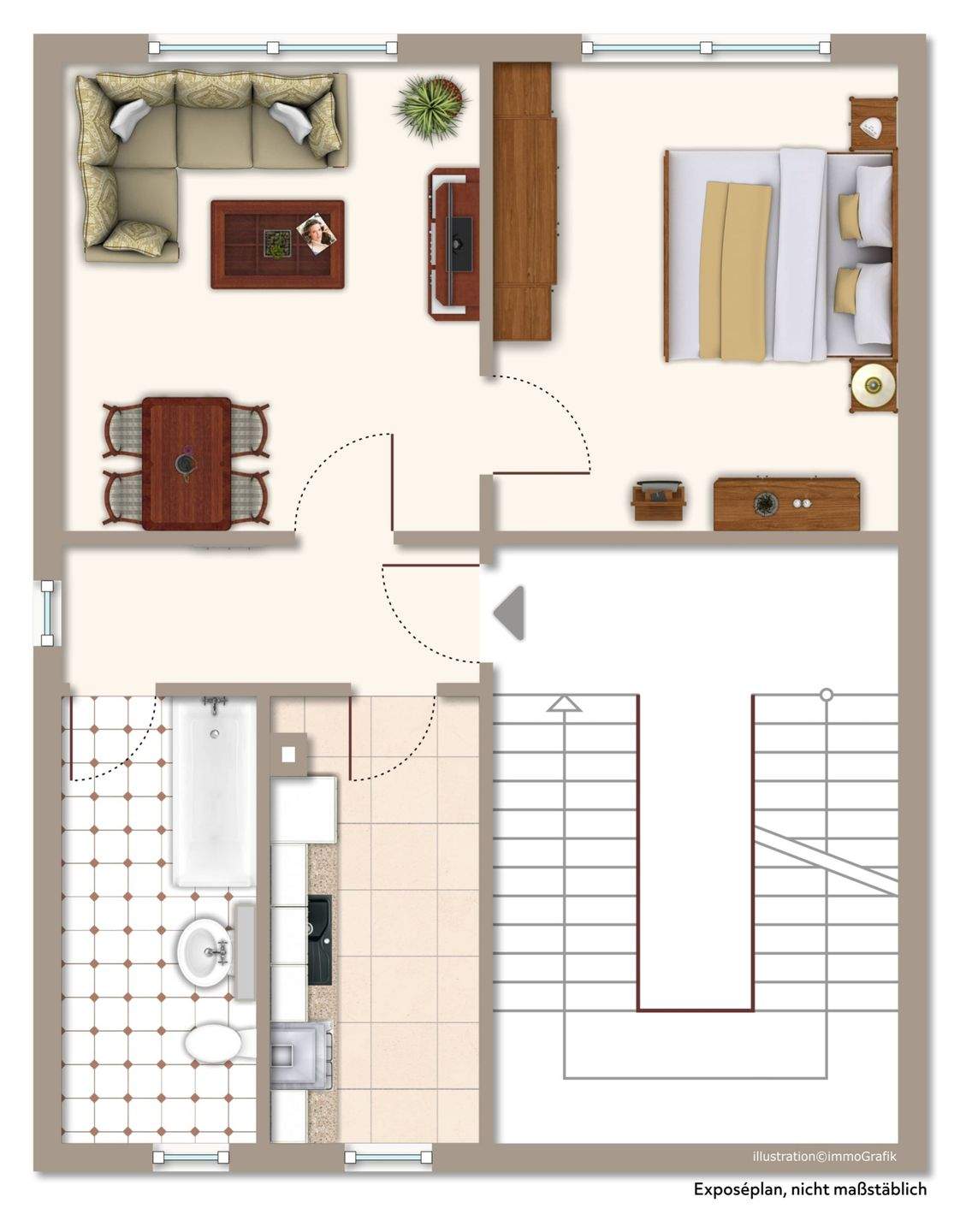 Immobilie in Lichtenberg/Erzgebirge - Solide Kapitalanlage mit Potenzial - Bild 0