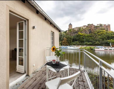 Studio zur Miete 1.600 € 2 Zimmer 50 m² 1. Geschoss frei ab sofort Talstraße 38 Kröllwitz Halle (Saale) 06120