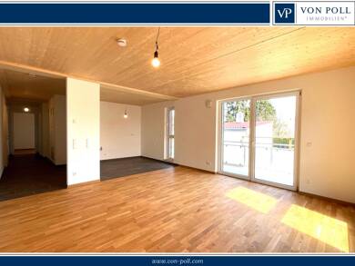 Wohnung zum Kauf - Erstbezug provisionsfrei 364.300 € 3 Zimmer 75,1 m² 1. Geschoss Oettingen Oettingen in Bayern 86732