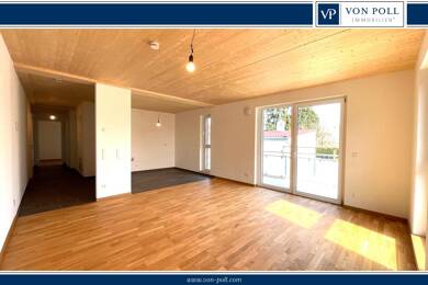Wohnung zum Kauf - Neubau provisionsfrei 364.300 € 3 Zimmer 75,1 m² 1. Geschoss Oettingen Oettingen in Bayern 86732