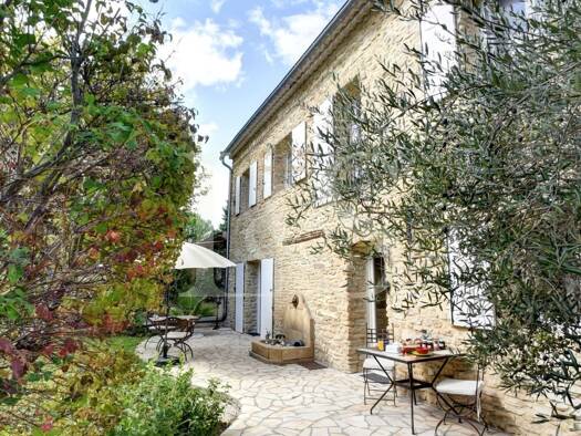 Einfamilienhaus zum Kauf 1.390.000 € 370 m² 6.640 m² Grundstück Nevons-route d'Apt L'Isle-sur-la-Sorgue 84800