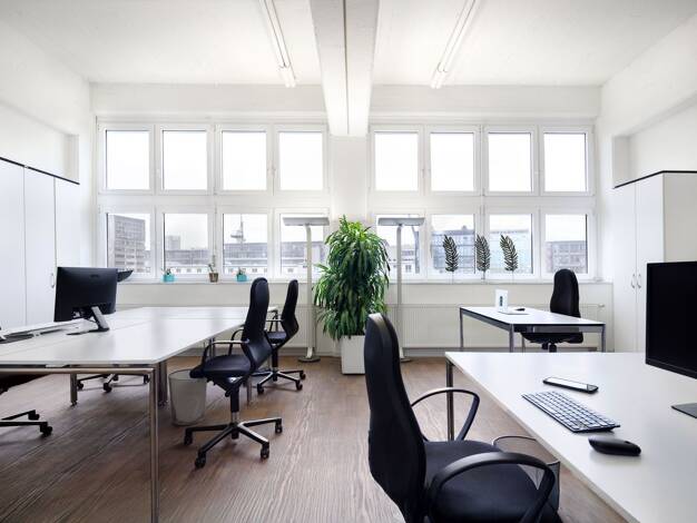 Bürofläche zur Miete provisionsfrei 2.800 € 77 m² Bürofläche Speditionstraße Hafen Düsseldorf 40221