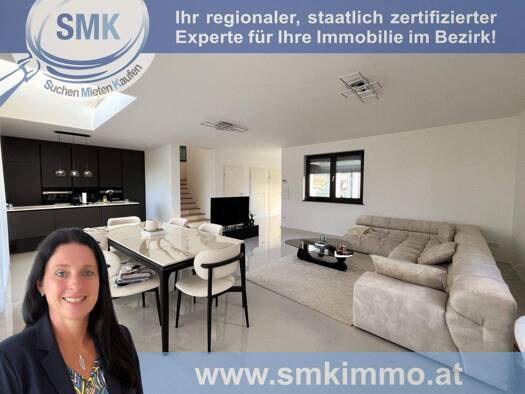 Einfamilienhaus zum Kauf 577.000 € 3 Zimmer 160 m² 508 m² Grundstück Fels am Wagram 3481