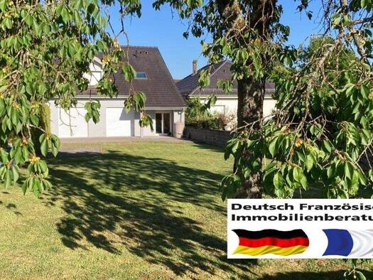 Einfamilienhaus zum Kauf 375.000 € 4 Zimmer 185 m² 743 m² Grundstück Kerbach 57460