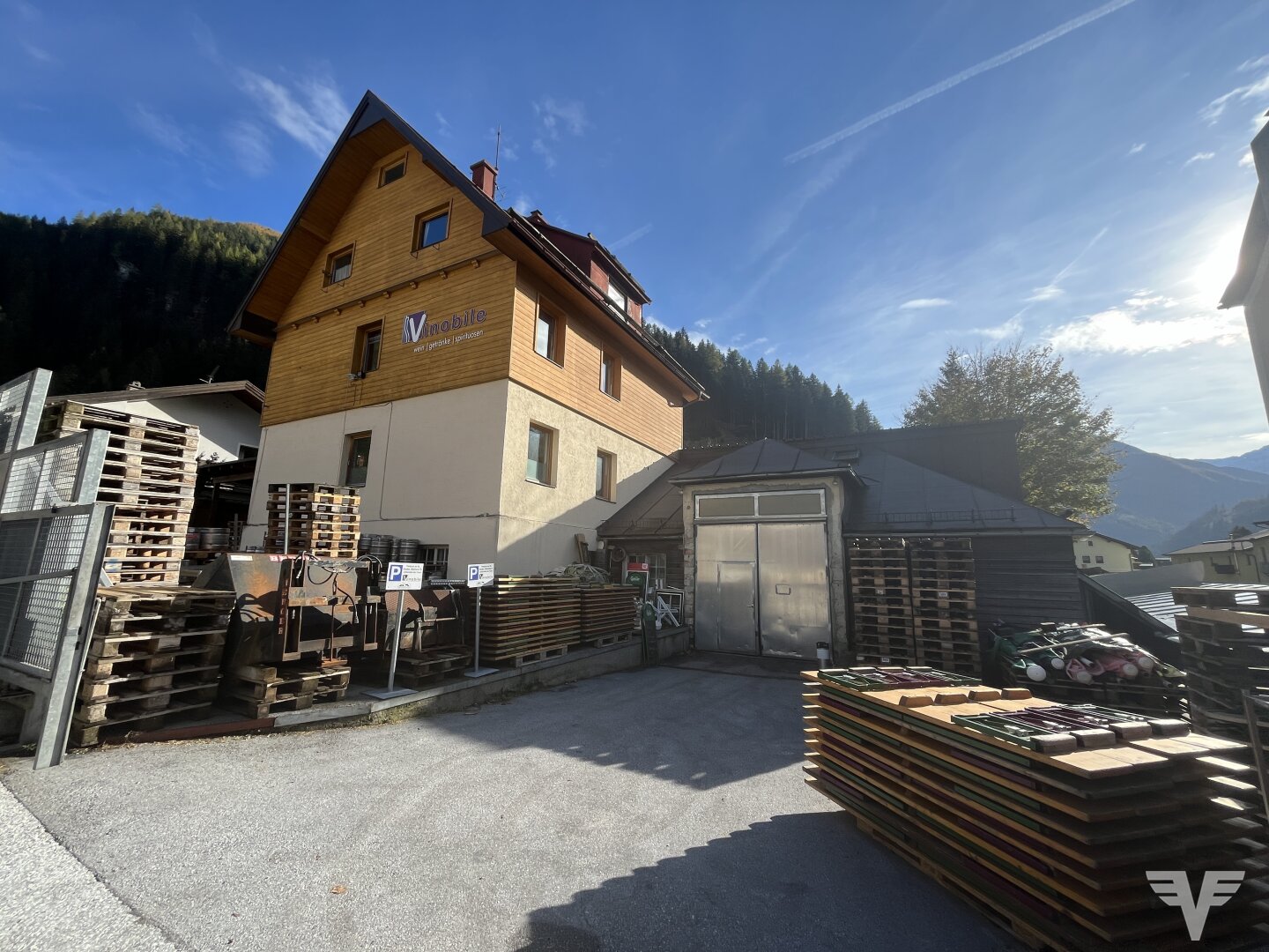 Immobilie zum Kauf als Kapitalanlage geeignet 450.000 € 642 m²<br/>Fläche 601 m²<br/>Grundstück Bad Gastein 5640