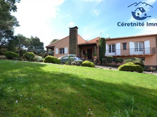 Haus zum Kauf 468.900 € 146 m² 3.000 m² Grundstück Est Céret 66400