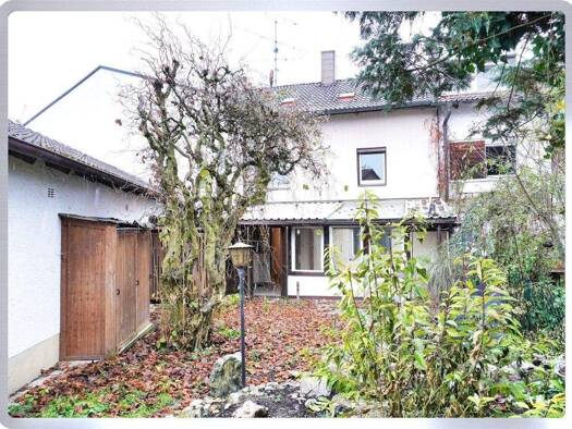 Doppelhaushälfte zum Kauf 390.000 € 7 Zimmer 98 m² 182 m² Grundstück frei ab sofort Sankt Paul Erding 85435