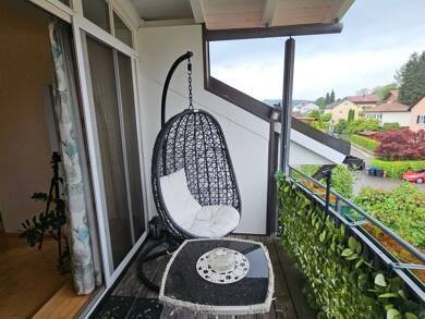 Wohnung zum Kauf 385.000 € 2 Zimmer 74 m² Dachgeschoss, 2. Geschoss Traunstein Traunstein 83278
