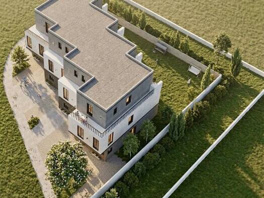 Reihenmittelhaus zum Kauf - Erstbezug provisionsfrei 640.000 € 5 Zimmer 143,3 m² 140 m² Grundstück Nauheim 64569