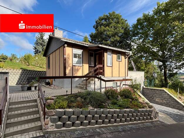 Einfamilienhaus zum Kauf provisionsfrei 69.000 € 3 Zimmer 55 m² 476 m² Grundstück Seega Kyffhäuserland 99707