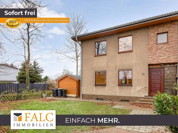 Reihenendhaus zum Kauf 506.000 € 6 Zimmer 152,5 m² 468 m² Grundstück Pulheim 50259