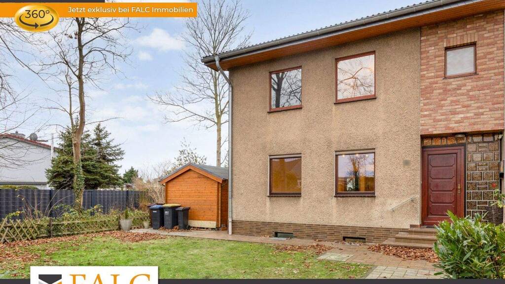 Reihenendhaus zum Kauf 506.000 € 6 Zimmer 152,5 m² 468 m² Grundstück Pulheim 50259