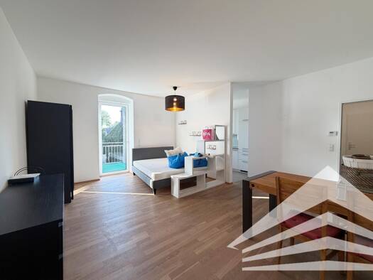 Wohnung zur Miete 516 € 1,5 Zimmer 42,6 m² 2. Geschoss Hopfengasse 9a Linz Linz 4020
