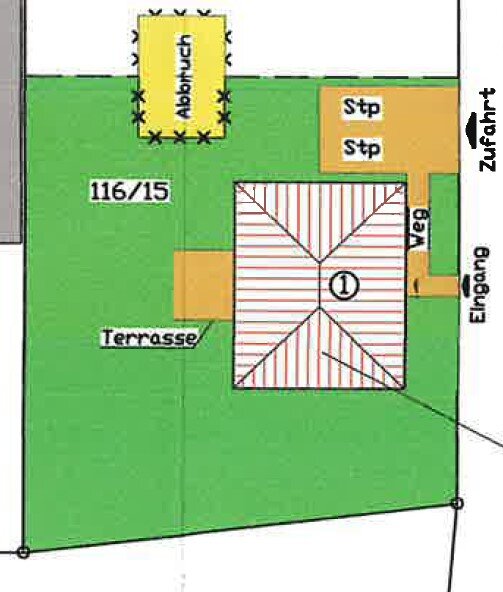 Grundstück zum Kauf provisionsfrei 71.000 € 612 m²<br/>Grundstück Trebsen Trebsen/Mulde 04687